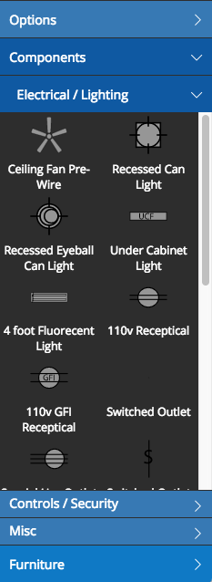 Component Categories