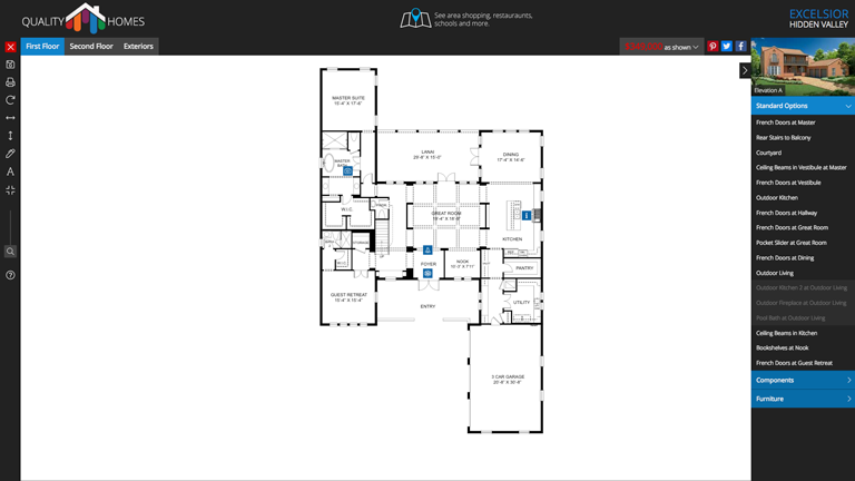 Standard Layout
